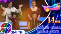 THVL | Thứ 5 vui nhộn – Tập 14: Ca sĩ Hoàng Yến Chibi – Bé Minh Vy, Ca sĩ Phạm Cha Mi – Bé Tin Tin