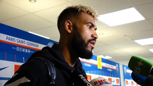 31e j. - Choupo-Moting : C'est dommage