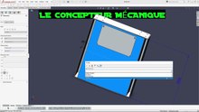 LCM - SOLIDWORKS FRANCAIS - LES ÉQUATIONS  2019 - PARTIE 4 ( DANS LES PROPRIÉTÉS PERSONNALISÉES)