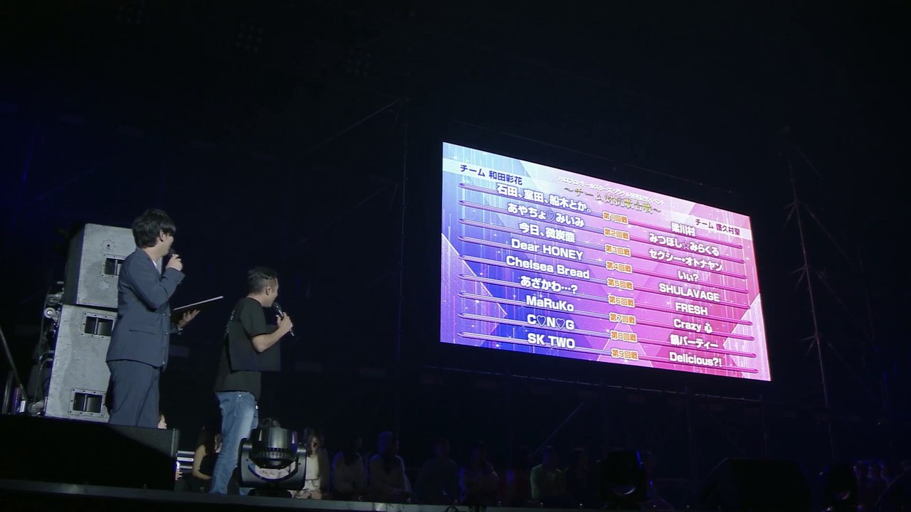 Disc 2 [2019.03.27] Hello Pro All Stars Single Hatsubai Kinen Event ~team Taikou Uta Gassen~ Part 1