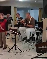 Concert MUSIC AREA à la maison de retraite de TRETS 6 AVRIL 2019