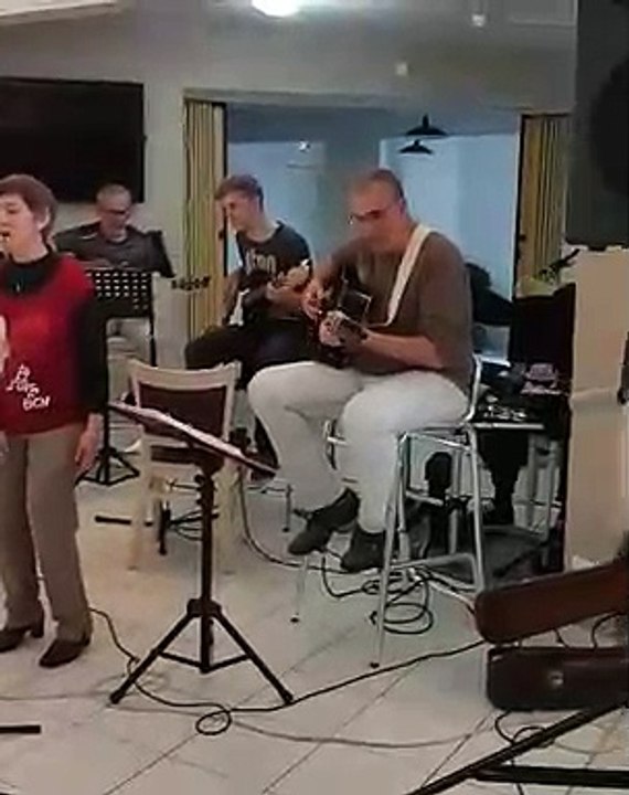 Concert MUSIC AREA à la maison de retraite de TRETS 6 AVRIL 2019