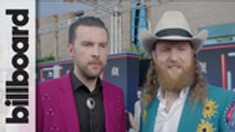 Brothers Osborne Talk Performing With Maren Morris & Define What Country Music Means To Them | ACM Awards 2019