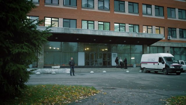 Окончательный приговор (2019). 1 серия. Детектив, премьера.