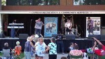 HIT ME 90s Tribute pop Concert On The Green Cypress CA 2