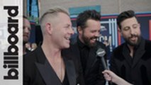 Old Dominion Talk Definition of Country Music & New Album | ACM Awards 2019