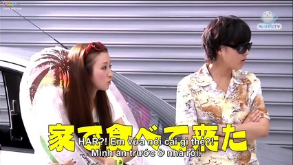 [Vietsub] 111020 AKB48 - Bimyo~ ep04