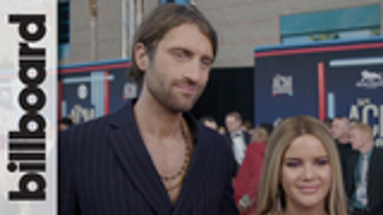 Maren Morris Discusses Her Supergroup With Brandi Carlile & Amanda Shires | ACM Awards 2019