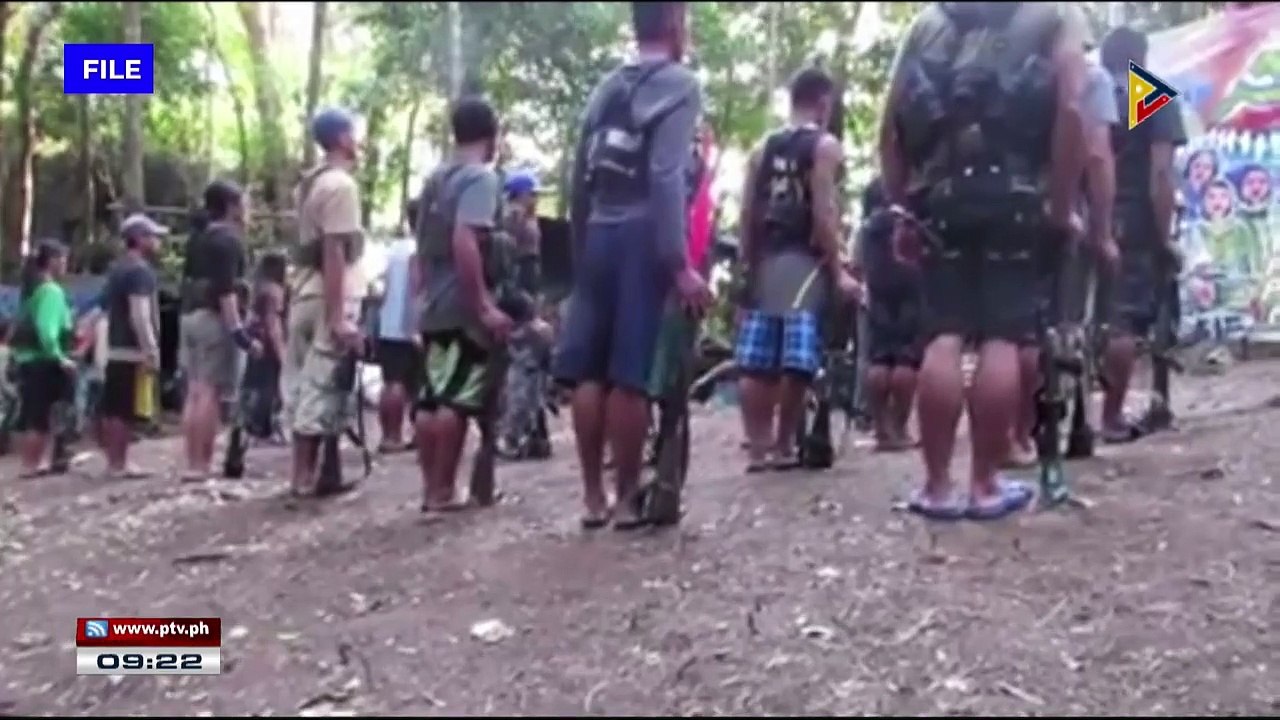 6 na LGU, idineklarang persona non-grata ang CPP-NPA