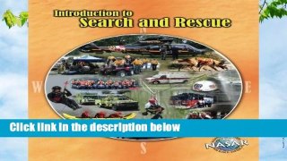 R.E.A.D Introduction To Search And Rescue D.O.W.N.L.O.A.D