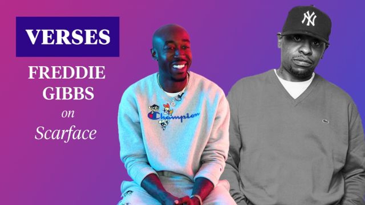 Freddie Gibbs’ Favorite Verse: Scarface’s “Homies & Thugs”