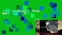 Loreticus (Lost Emperor Trilogy)  Best Sellers Rank : #5