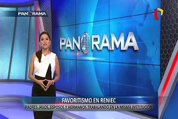 EXCLUSIVO | Favoritismo en Reniec: parientes trabajando en una misma institución