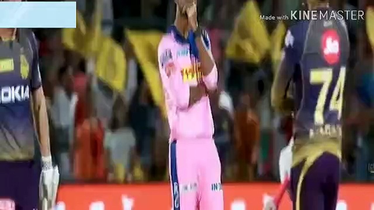 IPL 2019 KKR VS RR MATCH FULL HIGHLIGHT || RR VS KKR IPL 2019 MATCH FULL HIGHLIGHT || KKR VS RR MATCH 2019 FULL HIGHLIGHT || IPL KKR VS RR MATCH HIGHLIGHT || LYNN AND NARAINE BLAST TO WIN OVER RR || IPL RR VS KKR MATCH HIGHLIGHT