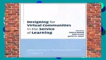 R.E.A.D Designing for Virtual Communities in the Service of Learning (Learning in Doing: Social,