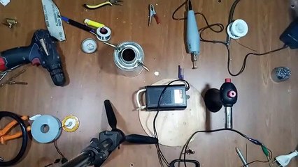 Phát minh khai thác khí từ xăng là một sáng chế rất đơn giản và rẻ tiền