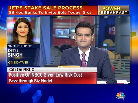 Ritu on bidding process for Jet Airways likely to begin today