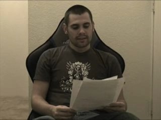 Gamer’s Video Update Jan 11, 2008