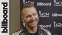 Shane McAnally  Talks Winning Songwriter of the Year for Kacey Musgraves' 'Space Cowboy' | ACM Awards 2019