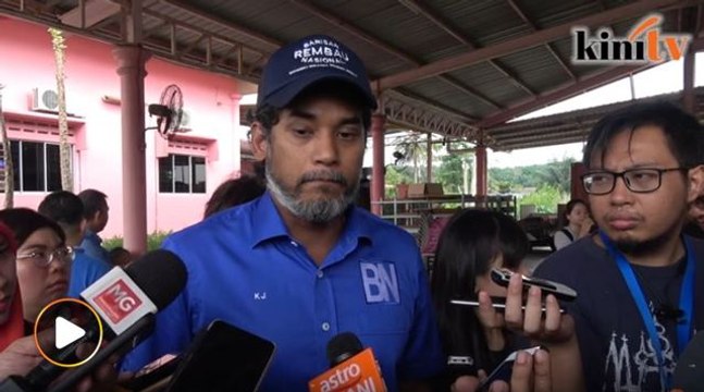 KJ: Perbicaraan Najib rumitkan BN di Rantau