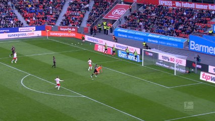 Bundesliga: 28e j. - Le chef d'oeuvre de Cunha pour Leipzig