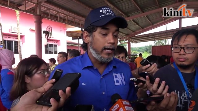 Kemenangan harus dari semua bangsa, bukan Melayu sahaja - KJ