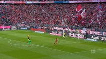 Bundesliga: 28e j. - Le 200ième but en Bundesliga de Lewandowski
