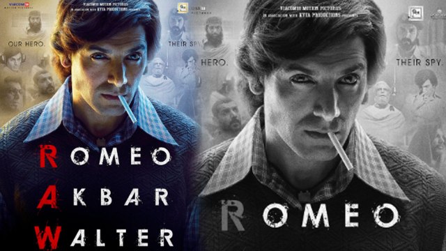 RAW - Romeo Akbar Walter Weekend Collection | John Abraham | Jackie Shroff | Mouni Roy | FilmiBeat