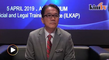 Kenapa tarik diri dari Statut Rome? Tanya PM, kata Menteri