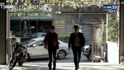 Ranh Giới Cuối Cùng Tập 17 - Thái Lan (Phim Hành Động)