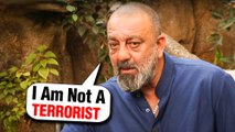 Sanjay Dutt REACTS On Sanju BIOPIC | Film Not Made To Save My IMAGE