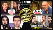 Alia Ranbir ROKA, Kalank Movie COPIED, Salman REFUSES To Work With Malaika | Top 10 News