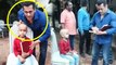 Salman Khan Sweet Gesture For Cancer Kid | Dabangg 3 Behind The Scenes