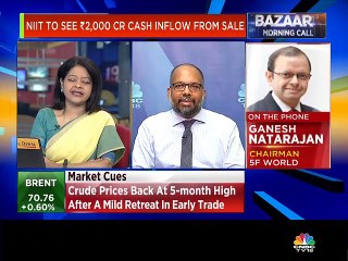 Baring PE to acquire 30% stake in NIIT Tech