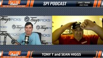 SPI NHL Picks with Tony T and Sean Higgs 4/8/2019