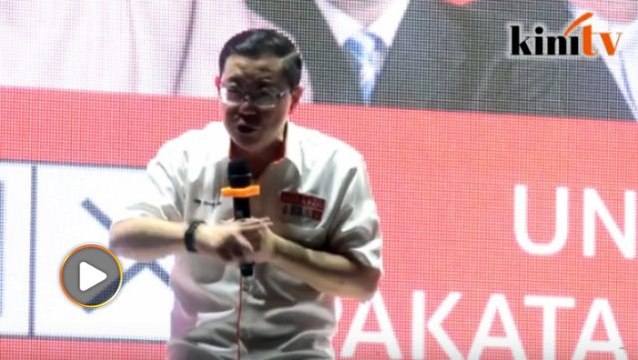 Guan Eng bayangkan N Sembilan dapat 'tempias' projek ECRL