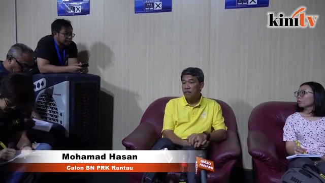 'SPRM dah siasat' - Tok Mat nafi salah laku pindah RM10 juta