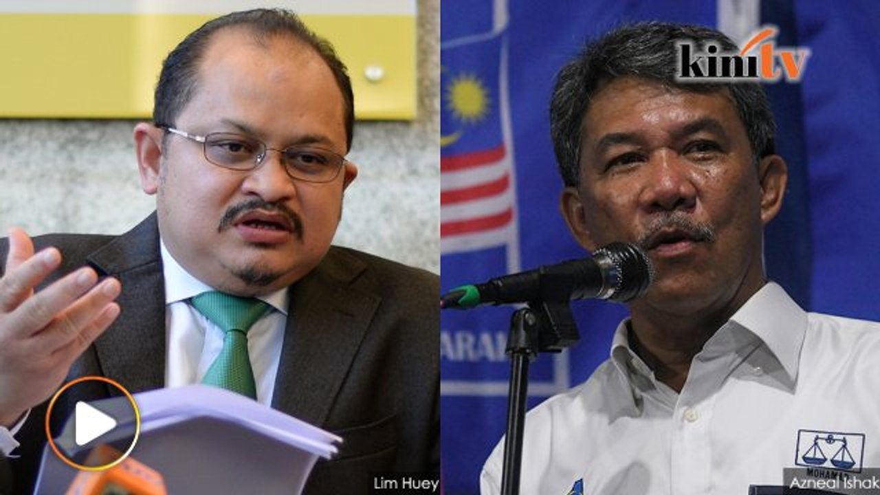 Tok Mat jawab Shamsul Iskandar