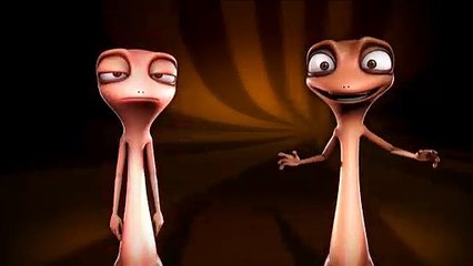 Taka&Maka - Spider - kids - anime anime