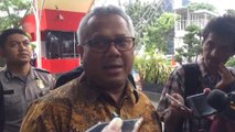 Bahas Perkembangan LHKPN Caleg KPU Sambangi KPK