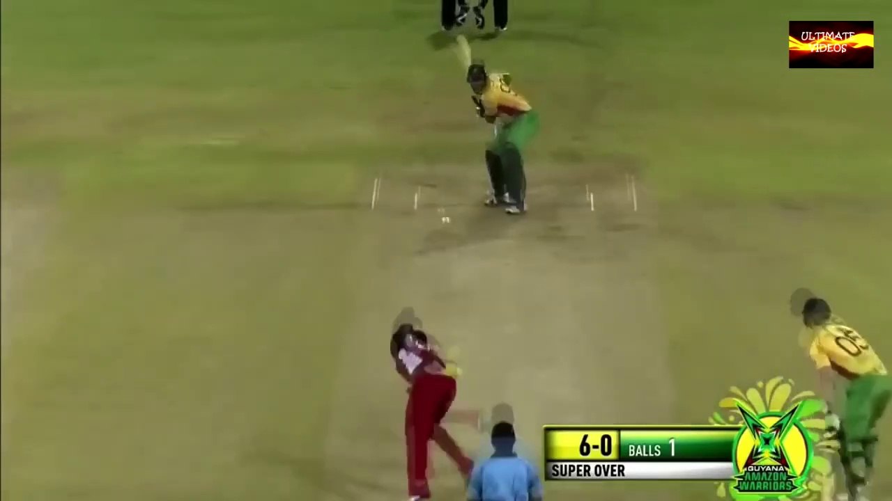 Best Super Over in Cricket History