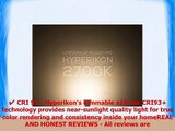 Hyperikon A19 Dimmable LED Light Bulb 9W 60W Equivalent ENERGY STAR Qualified 2700K