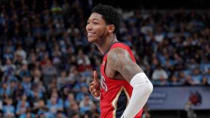 NBA : Clark porte les Pelicans face aux Kings