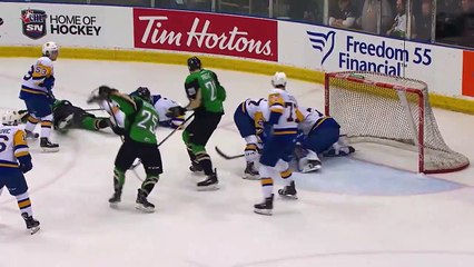 Highlights: Blades (2) at Raiders (3)