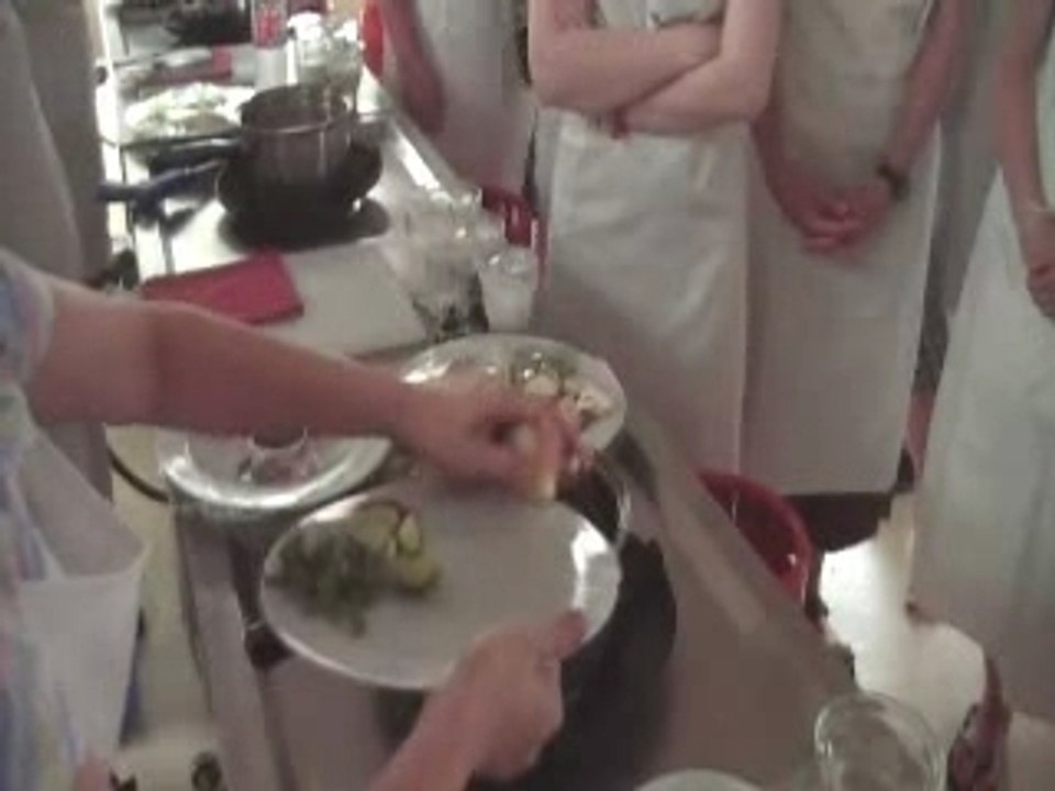 How to cook Thai chicken coconut cream soup