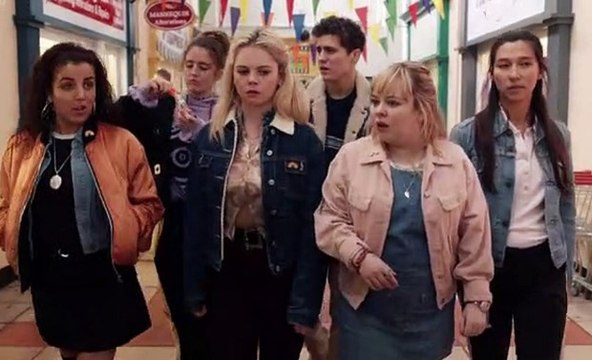 Derry Girls Season 2 Episode 6 (HDTVS) videos - dailymotion