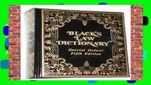 Black s Law Dictionary: Definitions of the Terms and Phrases of American and English Jurisprudence