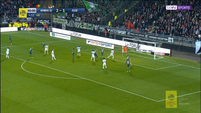 Classy Cabella clinches late point for Saint Etienne