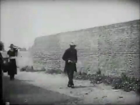 James Williamson: Stop Thief! (1901)