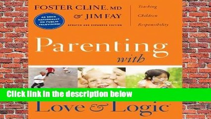 Parenting with Love and Logic